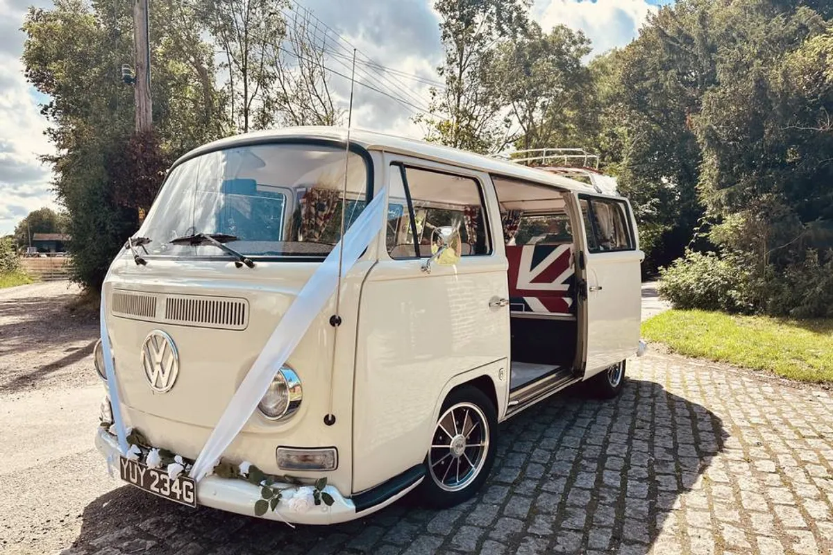 Classic Camper Weddings photo 5