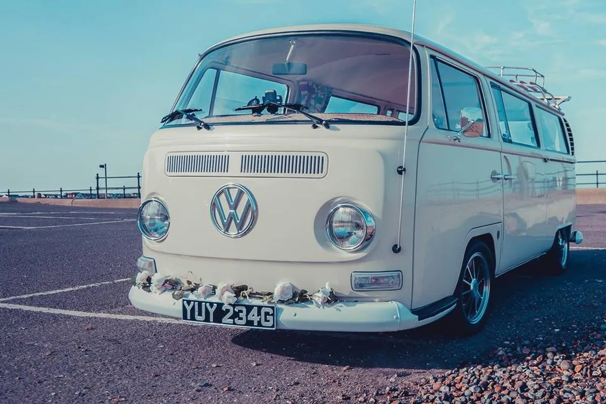 Classic Camper Weddings photo 4