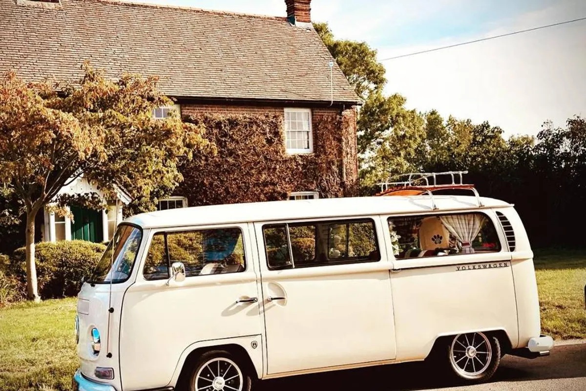 Classic Camper Weddings photo 2