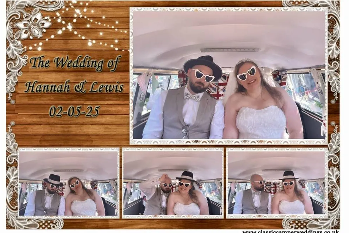 Classic Camper Weddings photo 6