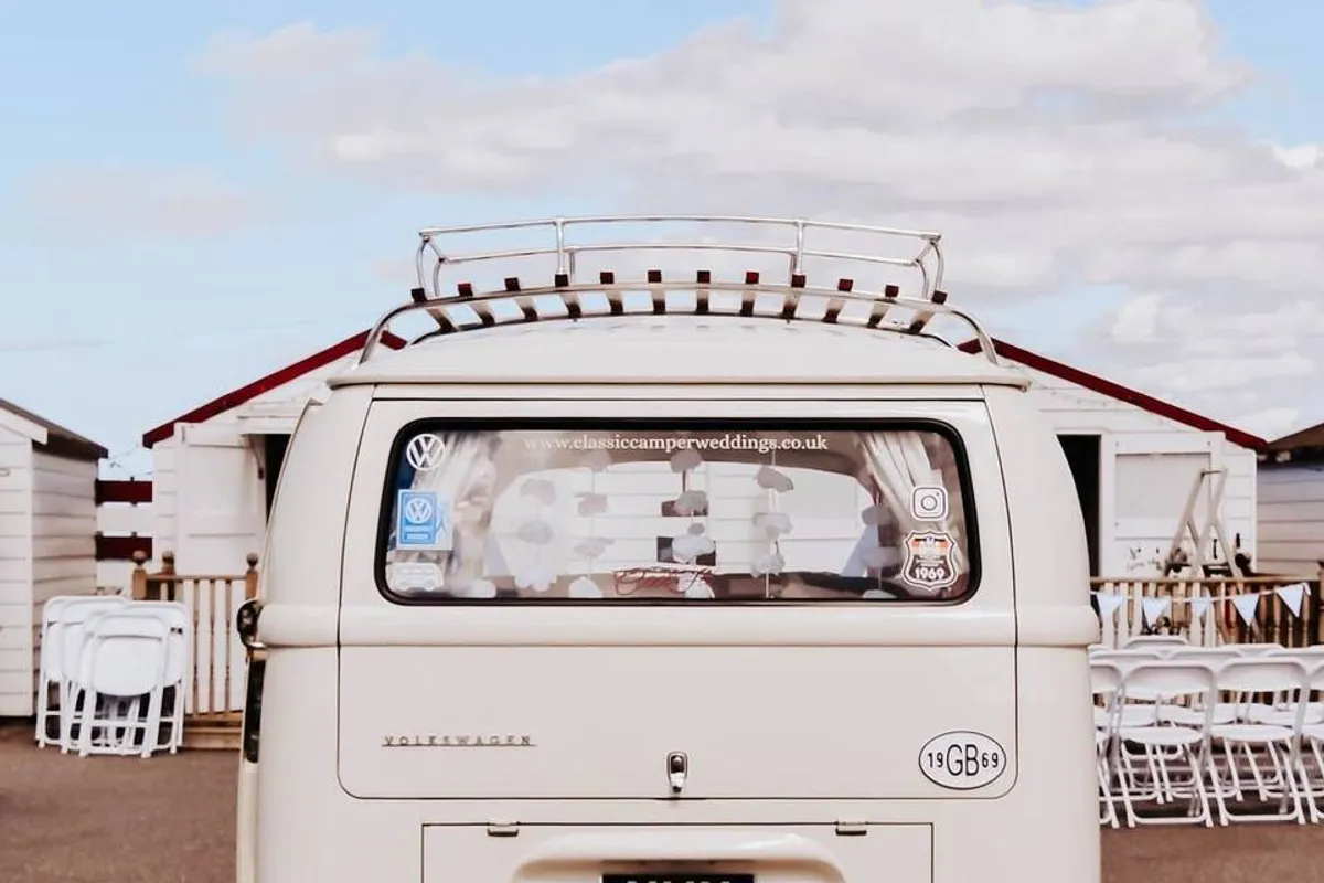Classic Camper Weddings photo 7