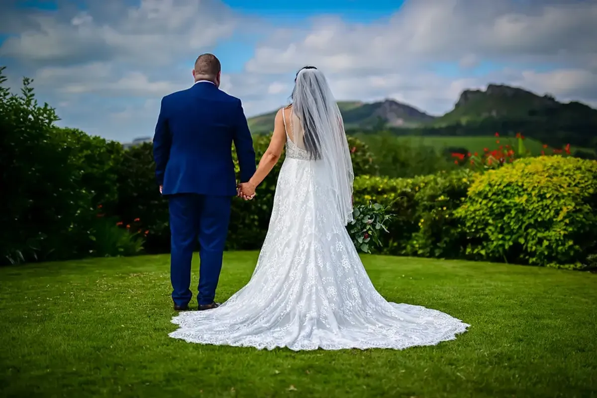 The Three Horseshoes Country Inn & Spa, wedding venue in Staffordshire, UK
