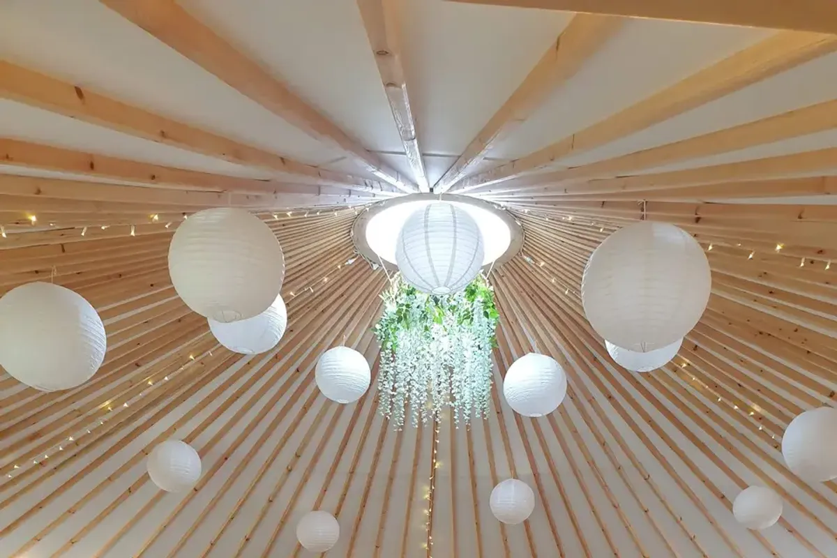 Fron Farm Yurt Retreat photo 3