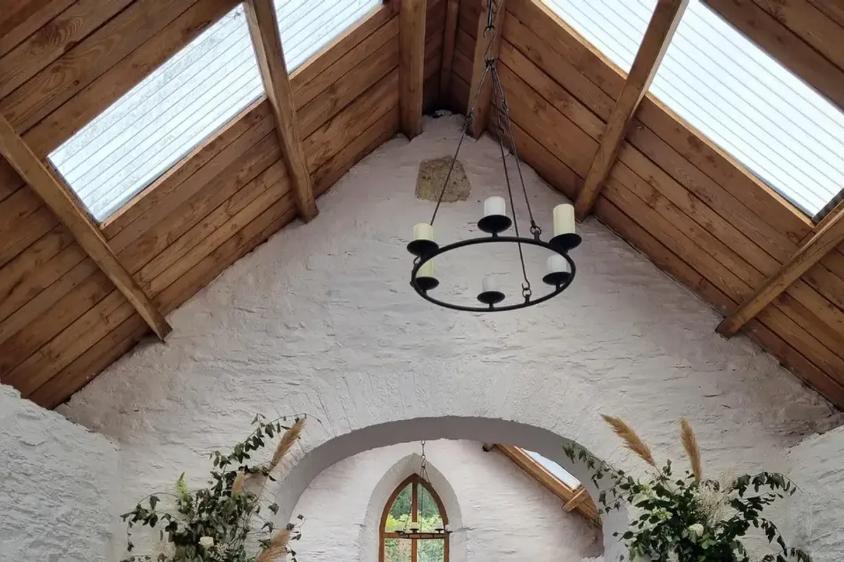 Fron Farm Yurt Retreat photo 2