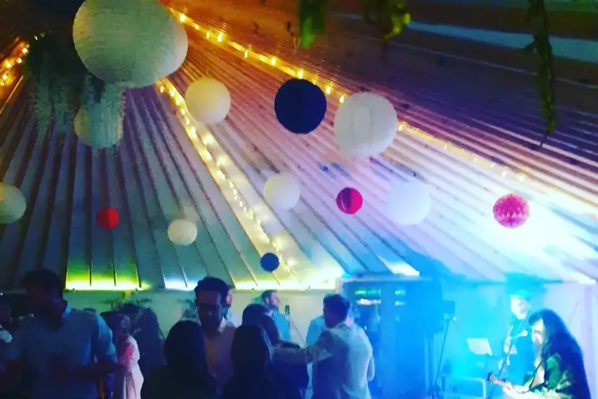 Fron Farm Yurt Retreat photo 12