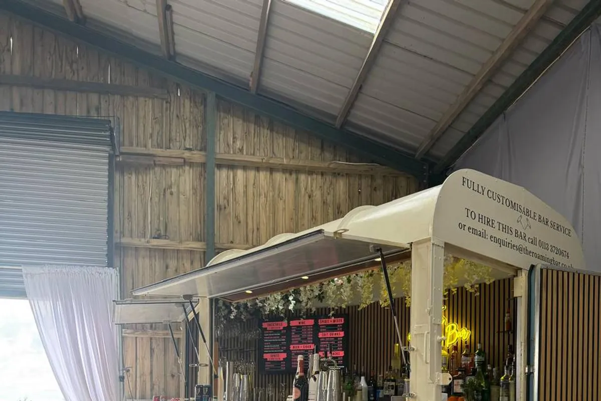 The Roaming Bar Ltd photo 7