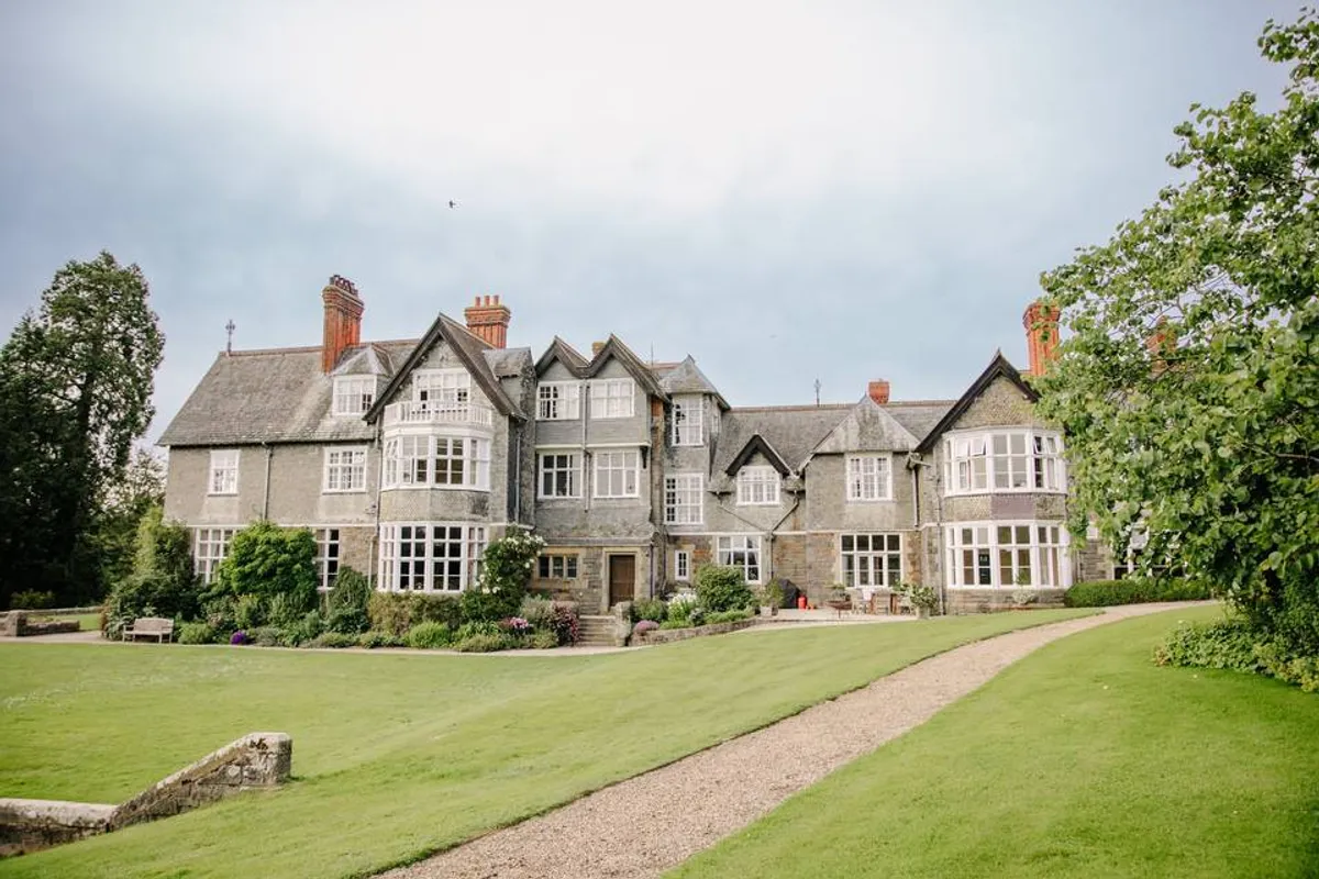 Plas Dinam Country House photo 3