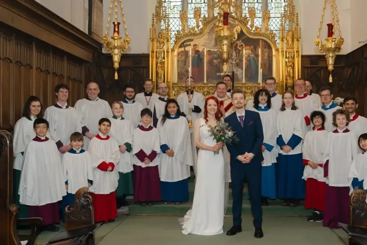 Steel City Choristers — entertainment & photobooths in South Yorkshire, UK
