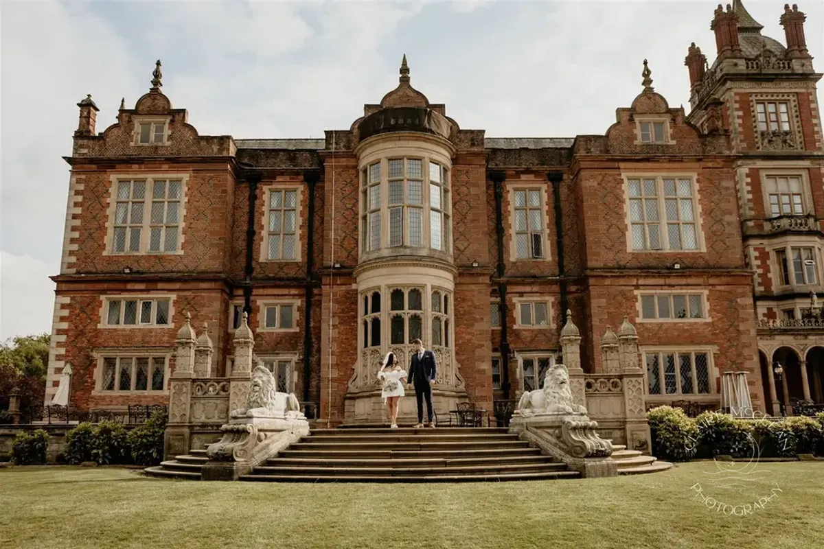 Crewe Hall photo 1