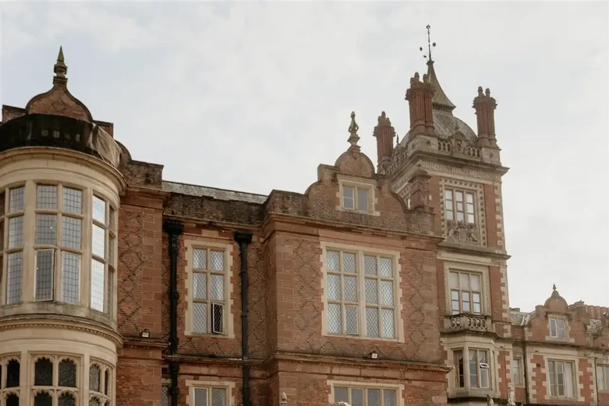 Crewe Hall photo 9