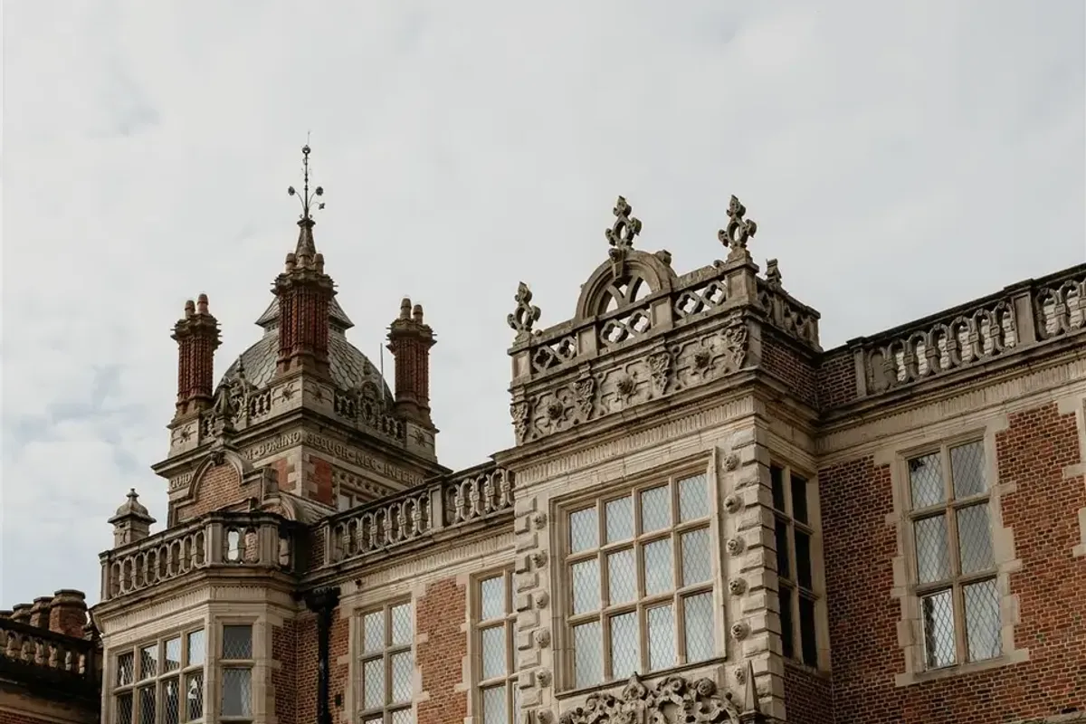 Crewe Hall photo 4