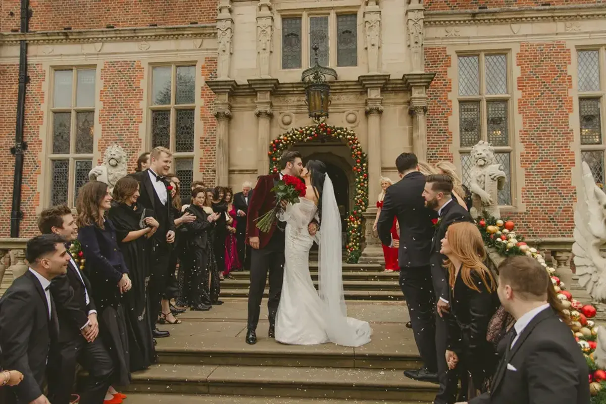 Crewe Hall photo 2