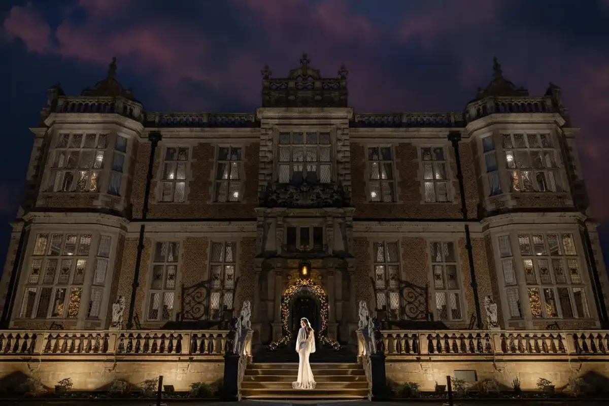 Crewe Hall photo 3