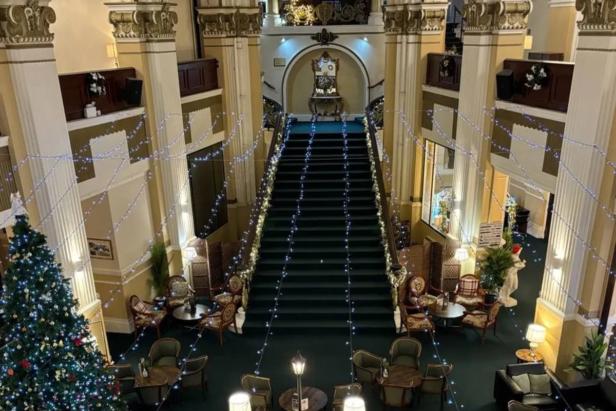 The Grand Hotel, Scarborough photo 3