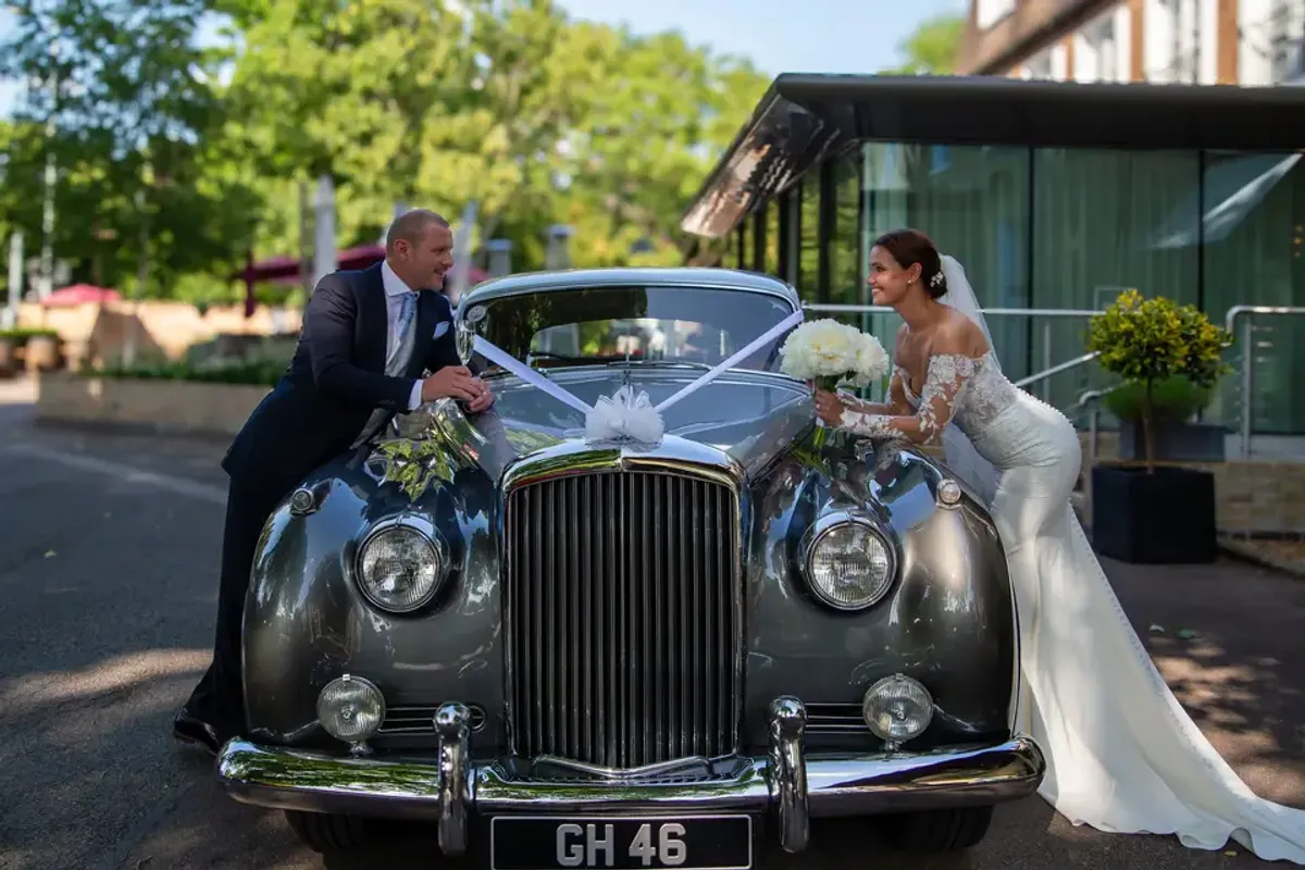 The Gonville Hotel, wedding venue in Cambridgeshire, UK