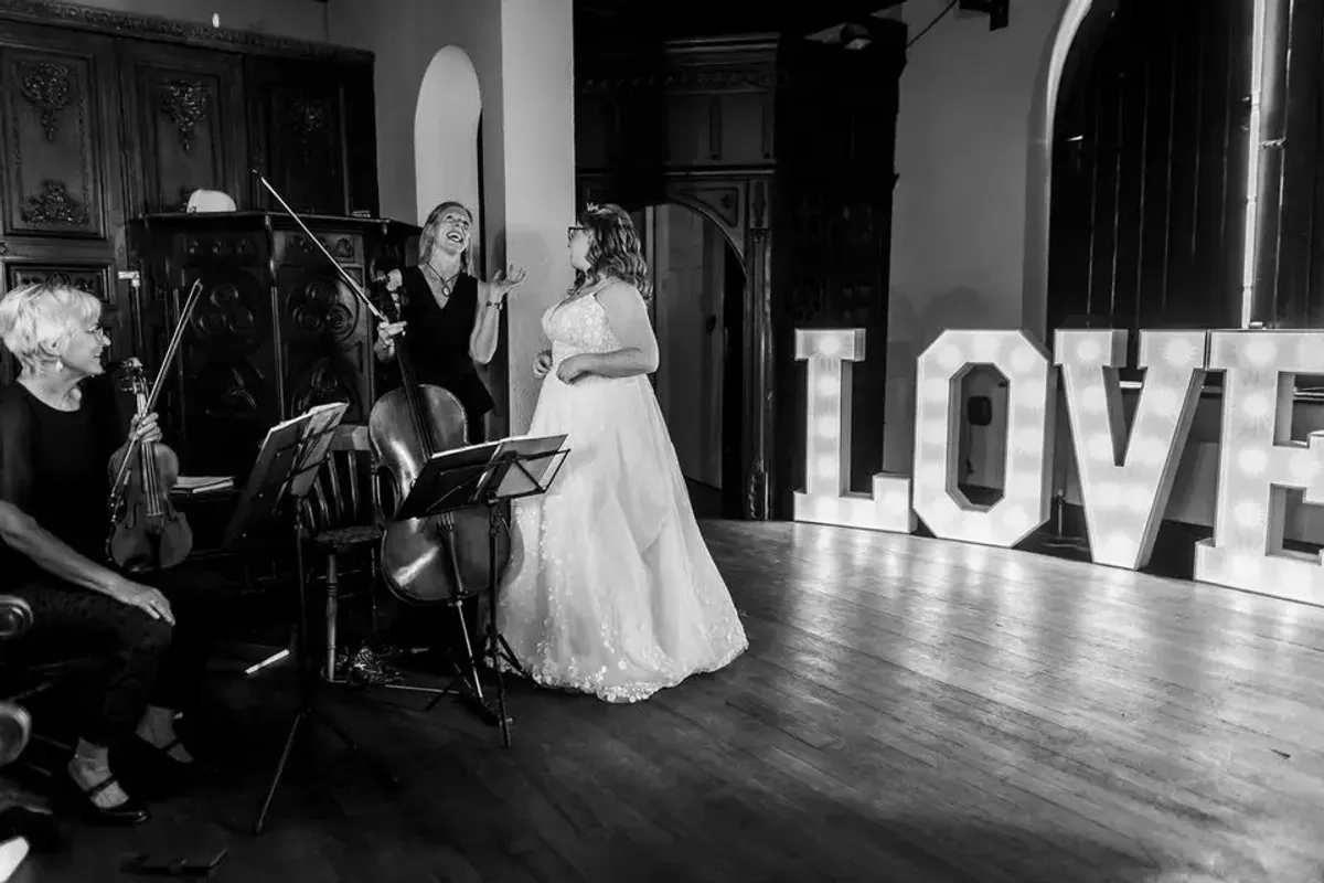 Sarabande - String Duo photo 6
