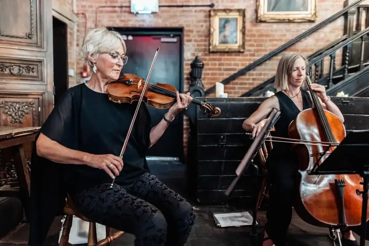 Sarabande - String Duo photo 7