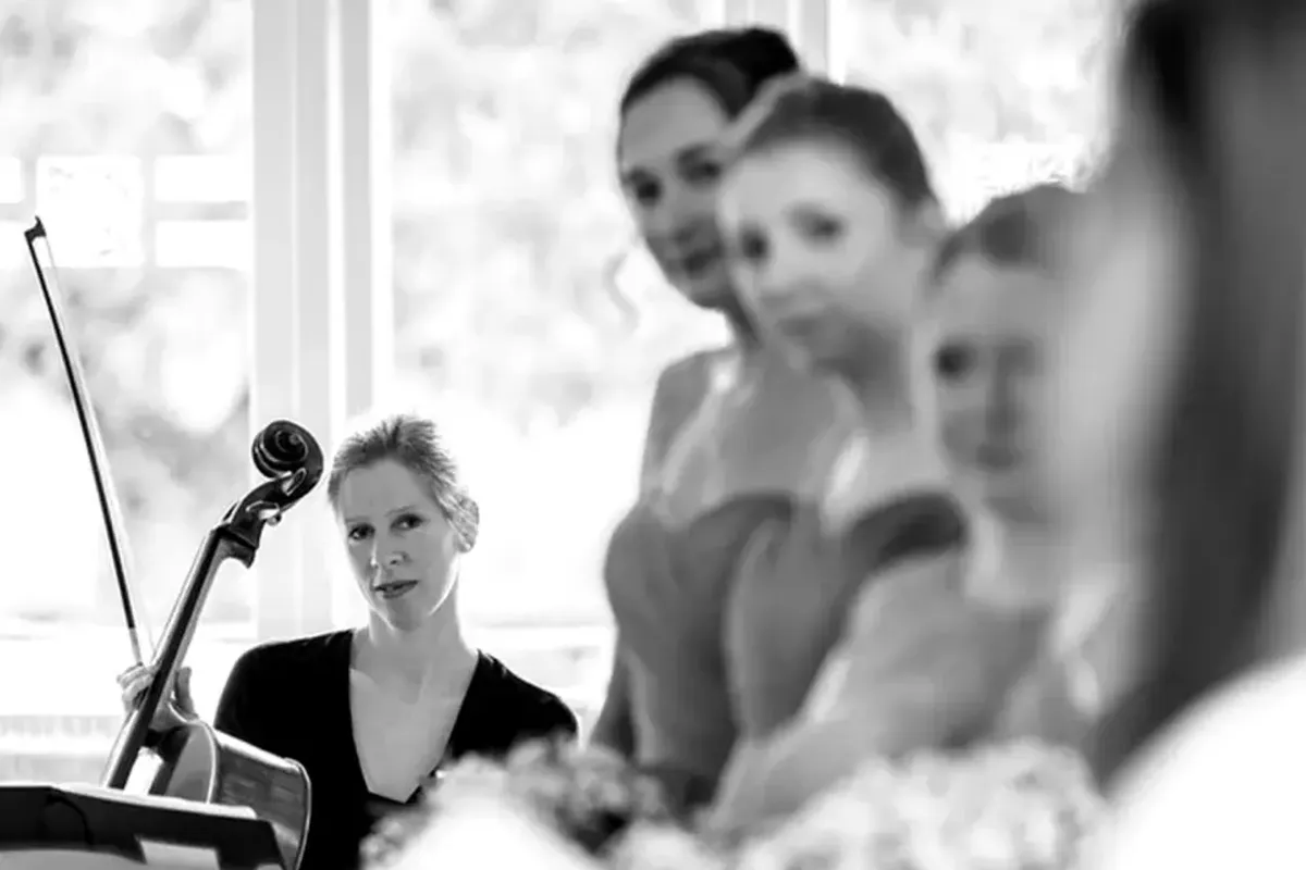 Sarabande - String Duo photo 4