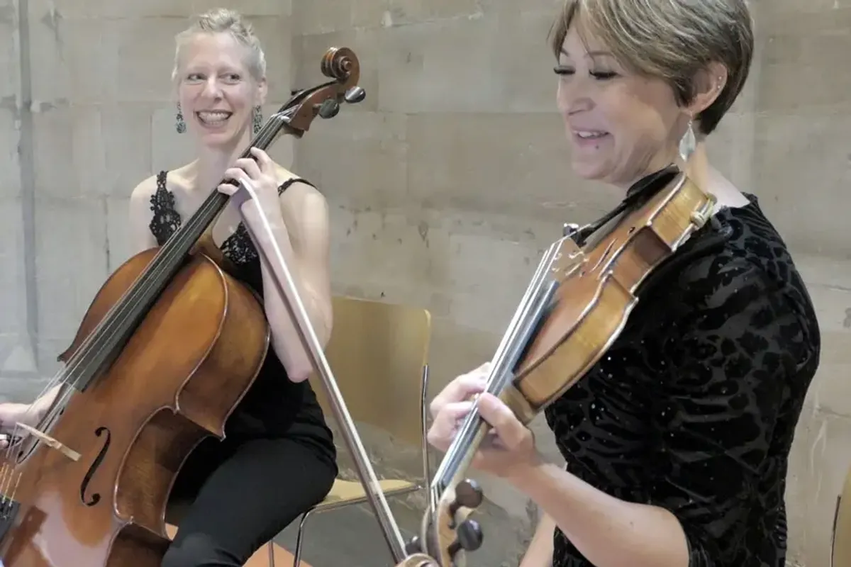 Sarabande - String Duo photo 8