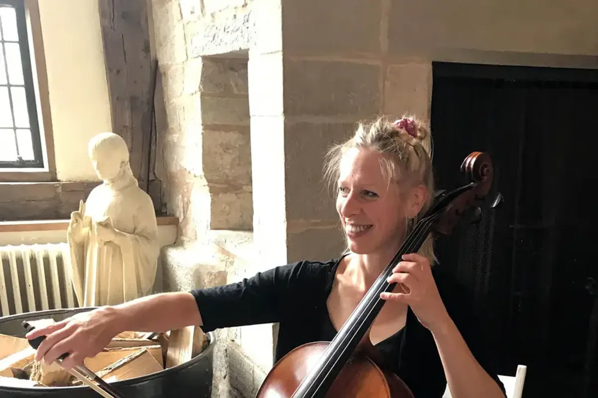 Sarabande - String Duo photo 3