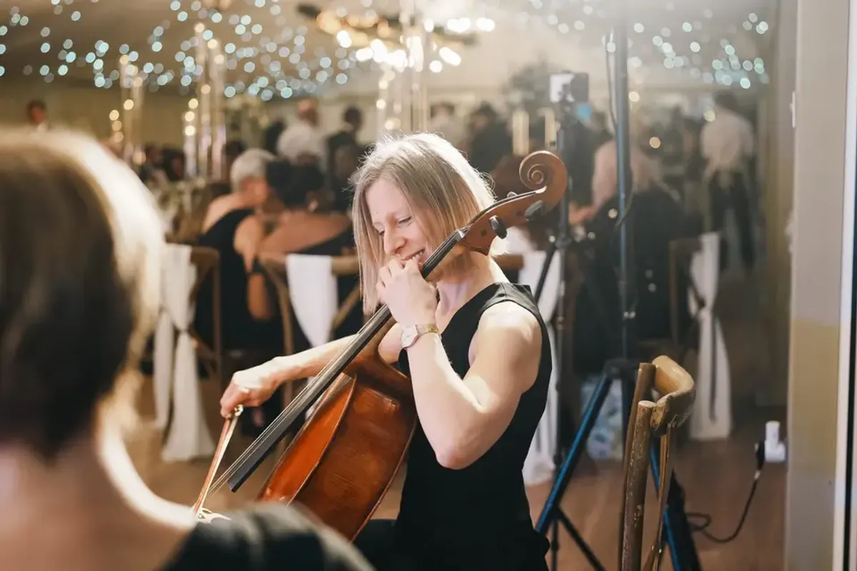 Sarabande - String Duo photo 9