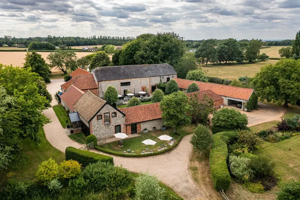 The Granary Estates, wedding venue in Cambridgeshire, UK