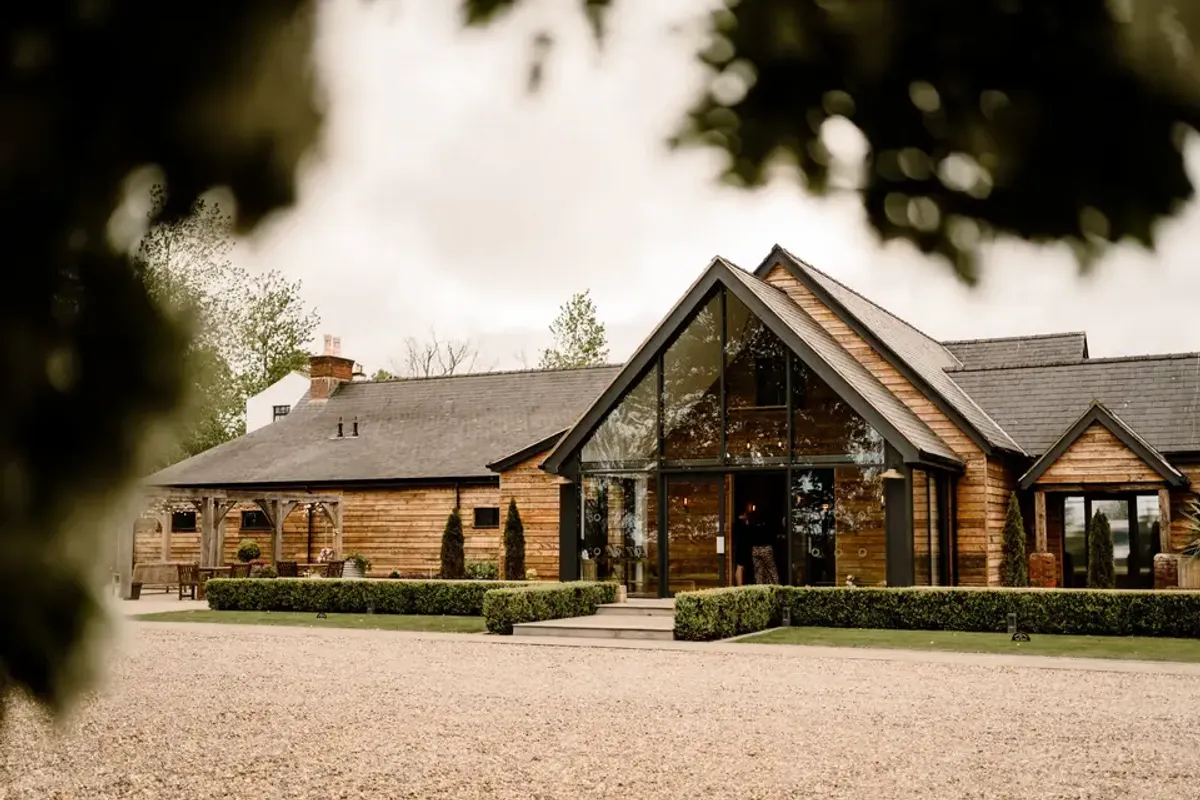 The River Barn, wedding venue in Lancashire, UK