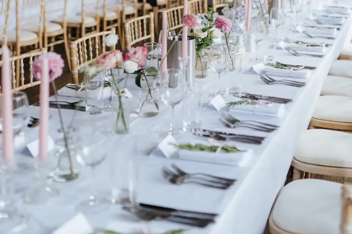 London Rowing Club, wedding venue in South West London, UK