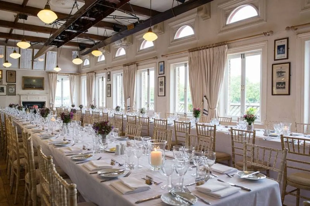 London Rowing Club photo 12