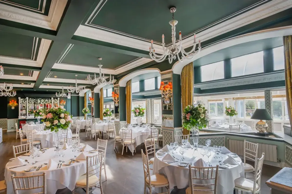 The Bromley Court Hotel, wedding venue in Kent, UK