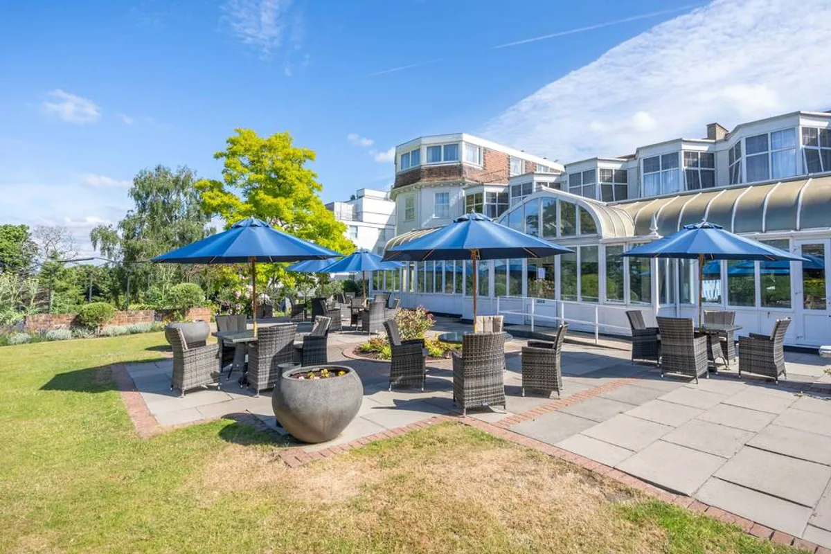 The Bromley Court Hotel photo 8