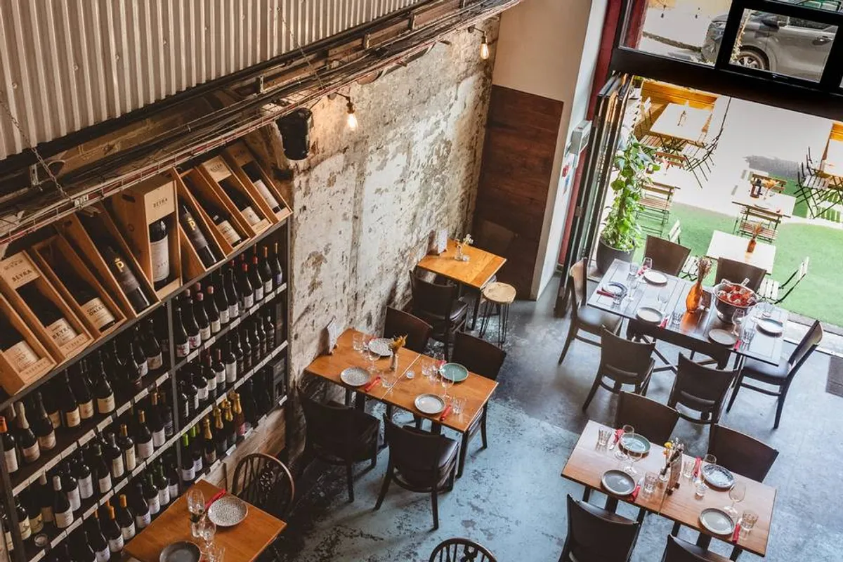 Pedro's Wine Bar photo 1