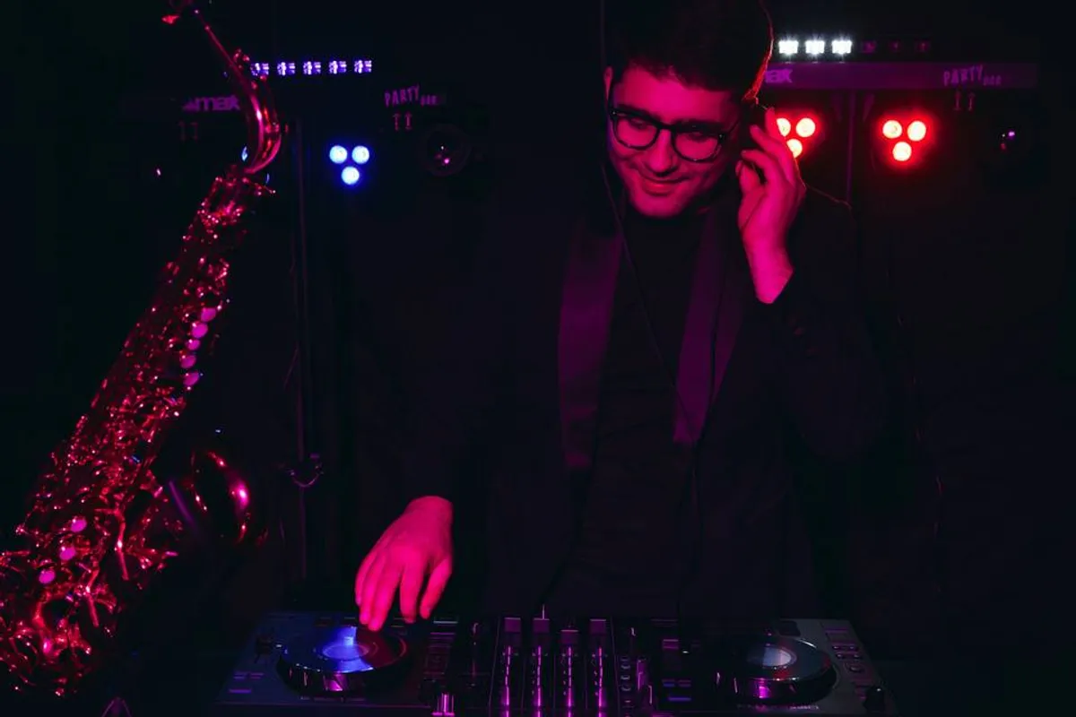 DJ AndronSax photo 8