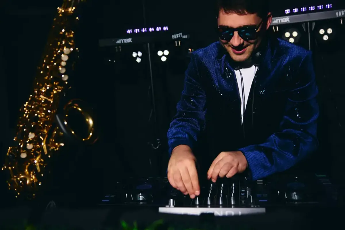 DJ AndronSax — djs in South West London, UK