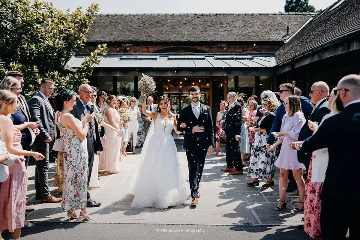 Mythe Barn photo 4