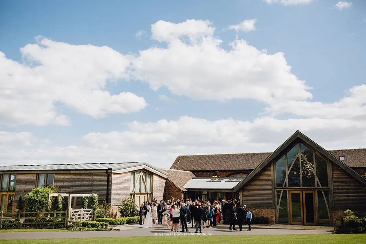 Mythe Barn photo 10