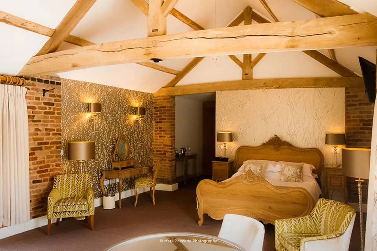 Mythe Barn photo 8