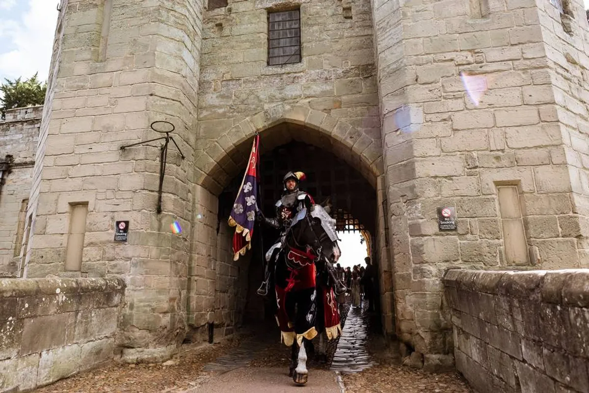 Warwick Castle photo 3
