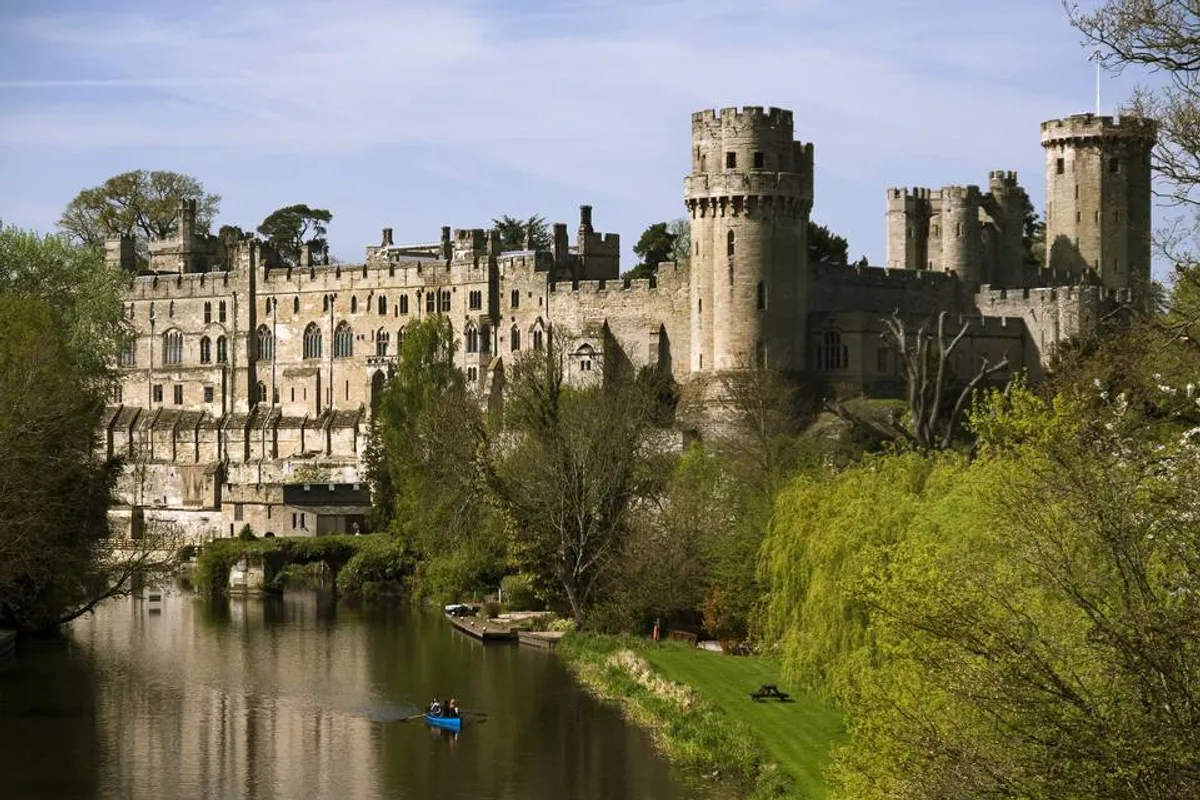 Warwick Castle photo 7