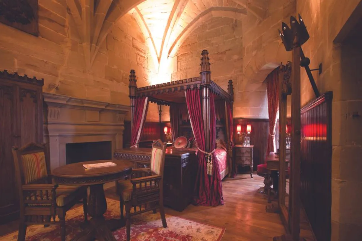 Warwick Castle photo 2