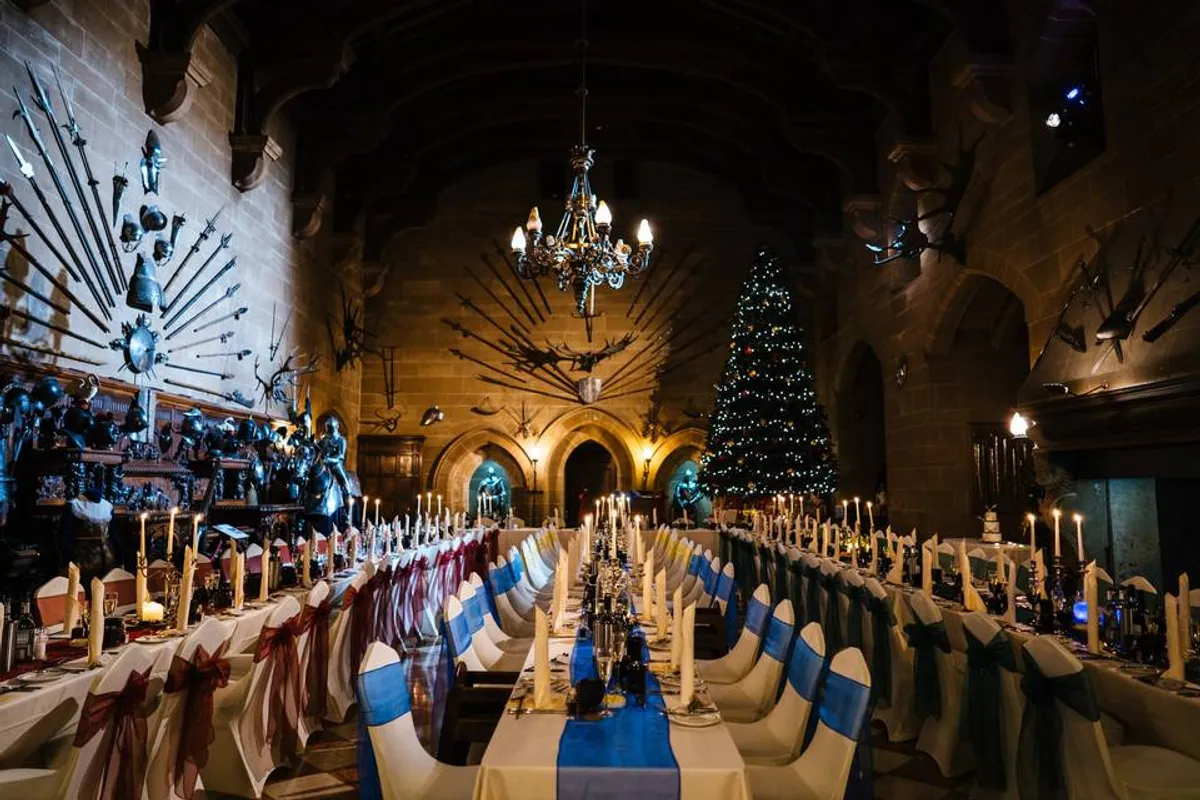 Warwick Castle photo 8