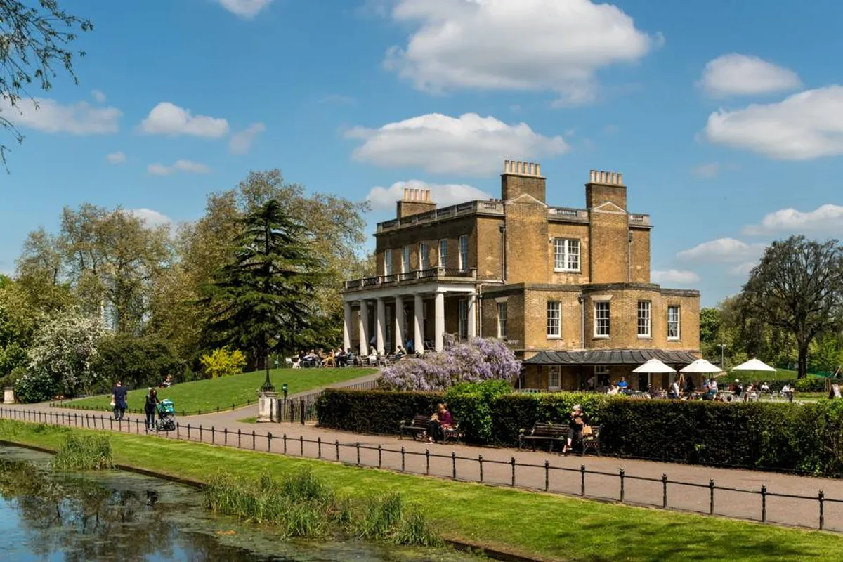 Clissold House photo 12