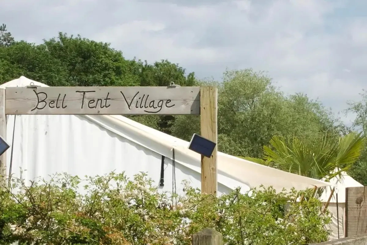 Bell Tent Village Parks photo 9