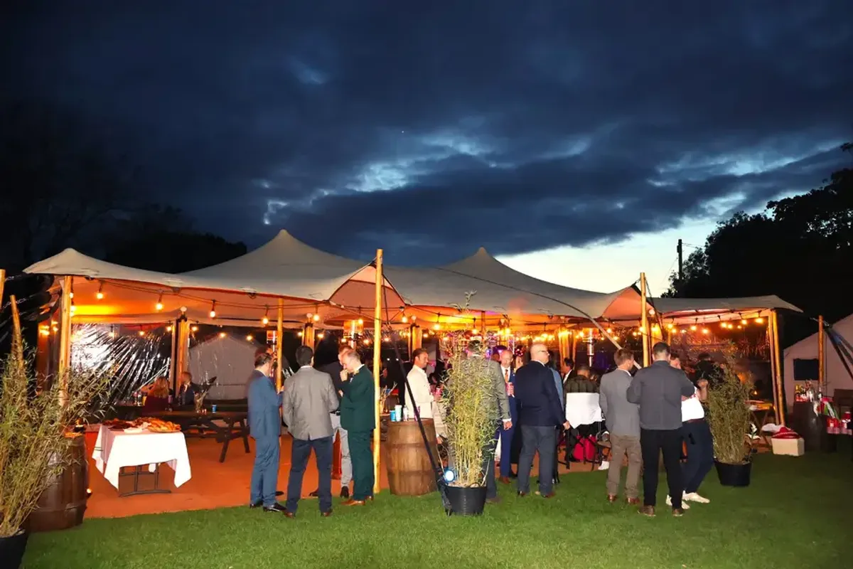 Bell Tent Village Parks photo 5