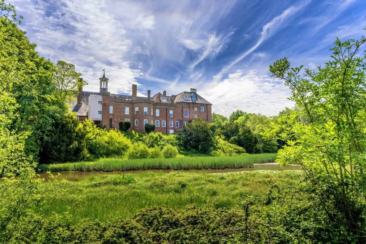Hartlebury Castle photo 2
