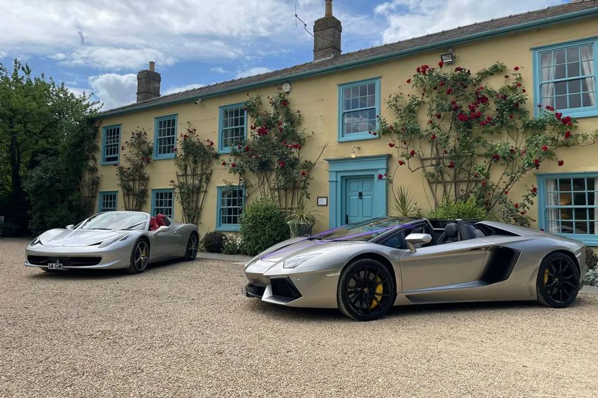 Elite Wedding Cars photo 4