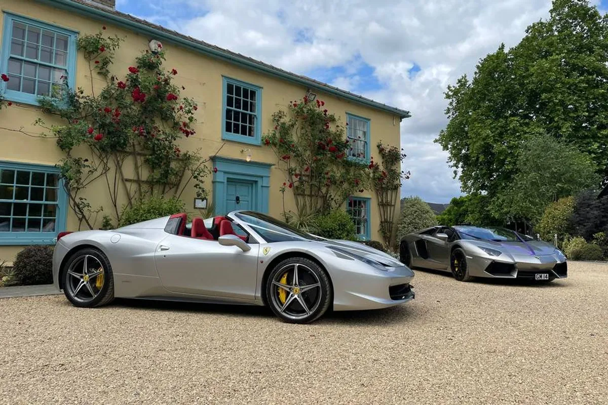 Elite Wedding Cars photo 9