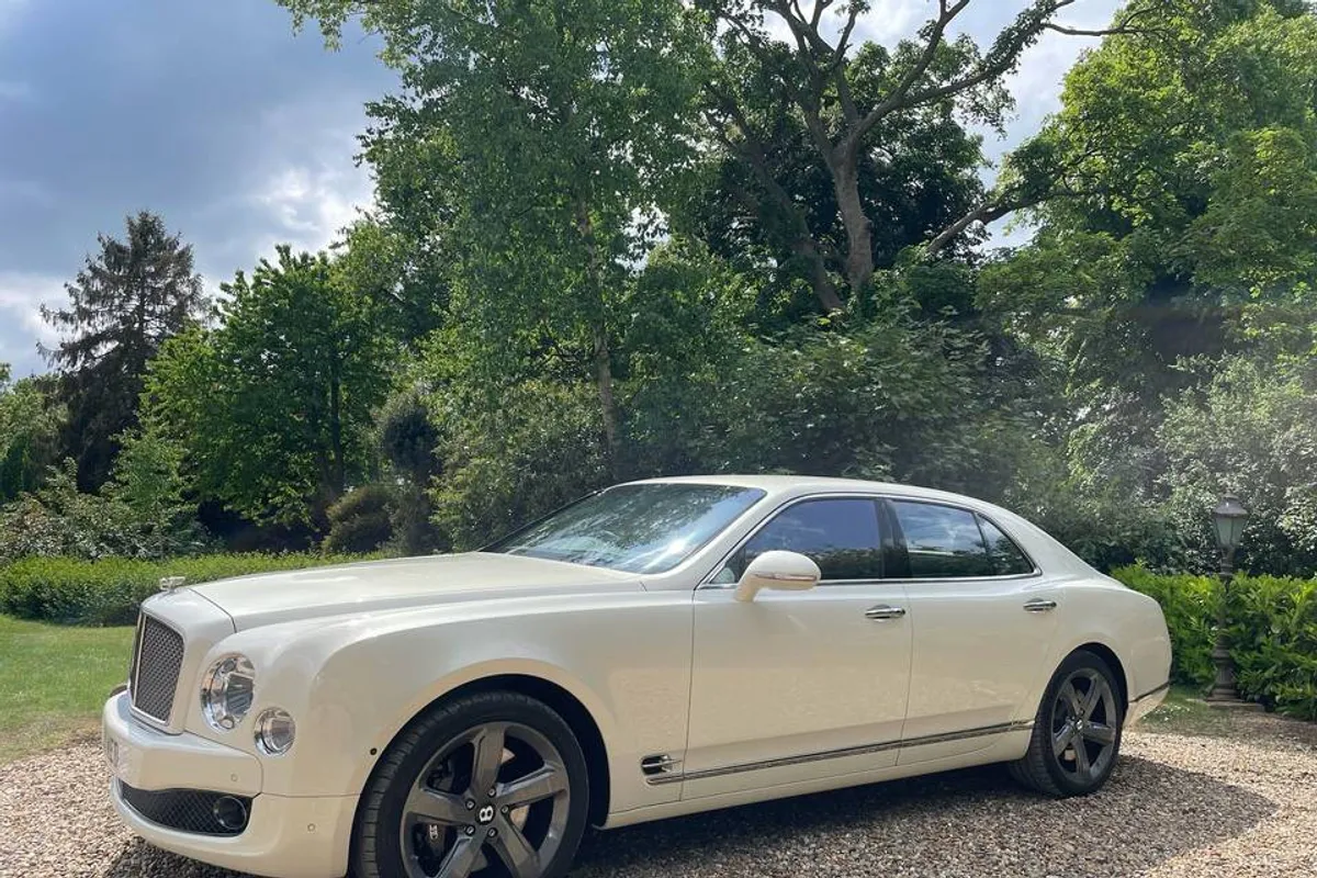 Elite Wedding Cars photo 2