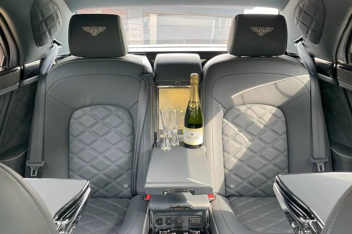 Elite Wedding Cars photo 6