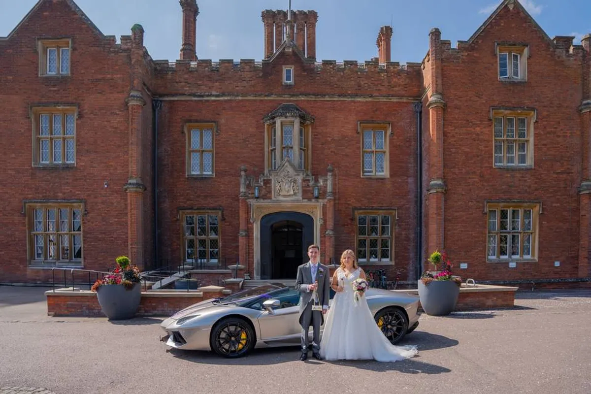 Elite Wedding Cars photo 5
